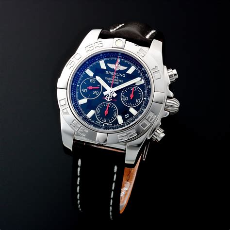 chrono 24 montre breitling|Breitling watch chronometre automatic.